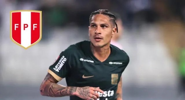 ¿Paolo Guerrero está en la lista de convocados de la Selección Peruana para enfrentar a Uruguay y Brasil en octubre?