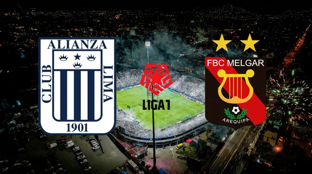 Alianza Lima vs. FBC Melgar 28/09 fecha 13