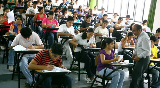 Suspensión de clases presenciales en universidades e institutos este jueves 26 de septiembre.