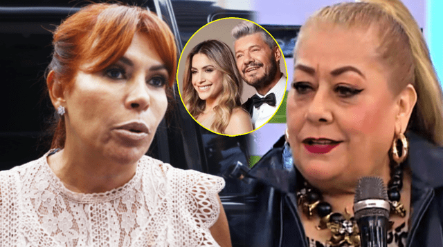 Mamá de Milett advierte a Magaly Medina con demanda.