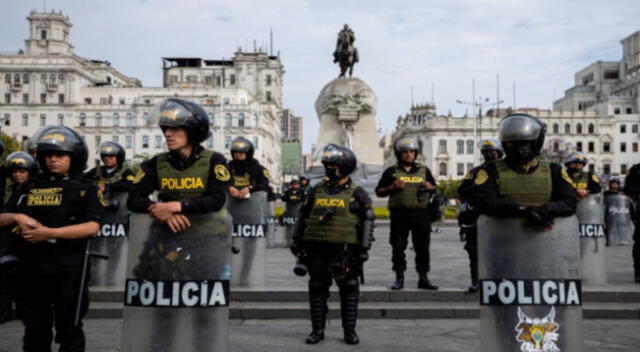 El ministro del Interior anunció que se incorporarán dos distritos más al Estado de Emergencia de Lima y Callao.