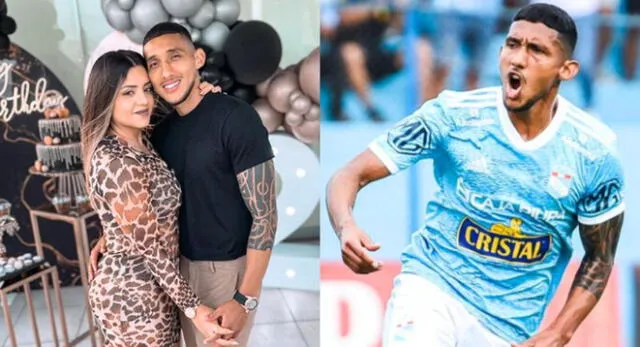 Christofer Gonzales anunció separación de su esposa Romina Garfe tras 12 años juntos.