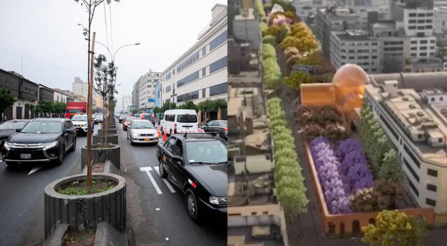 Flujo de vehículos en la av. Abancay será más rápido con túnel, resalta proyecto de Prolima.