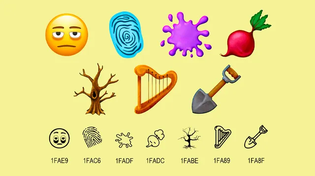 El nuevo emoji que representará a los usuarios