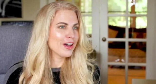 Liz Parrish tiene 53, pero parece de 25 gracias a terapias génicas de las cuales es la paciente cero.