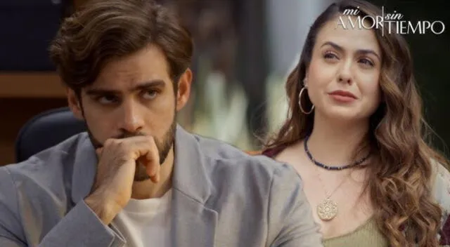 Mi amor sin tiempo: Conoce cómo ver el capítulo 56 de la telenovela mexicana.