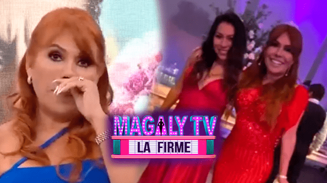 Periodista Naty Julca revela si dirá 'adiós' a 'Magaly TV La Firme'.