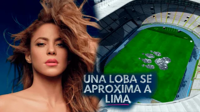 Shakira llega a Lima este 2025 con ‘Las Mujeres Ya No Lloran World Tour’: cuándo inicia la preventa