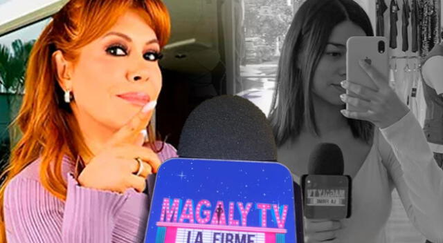 Priscila Mateo y su tajante mensaje por el Día del Periodista tras renuncia a 'Magaly TV: La Firme'.