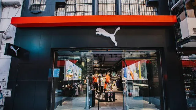 Puma no quiere cerrar el 2024 sin abrir una nueva tienda para captar más clientes en Lima.