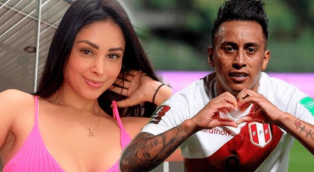 Pamela Franco se luce con inesperadas frases tras encuentro con Christian Cueva.