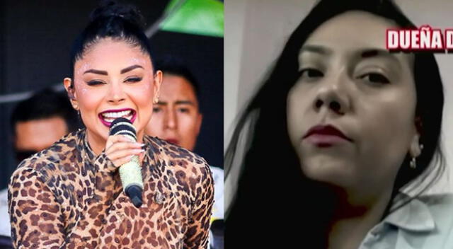 Pamela Franco es denunciada por incumplir contrato en Cajamarca.