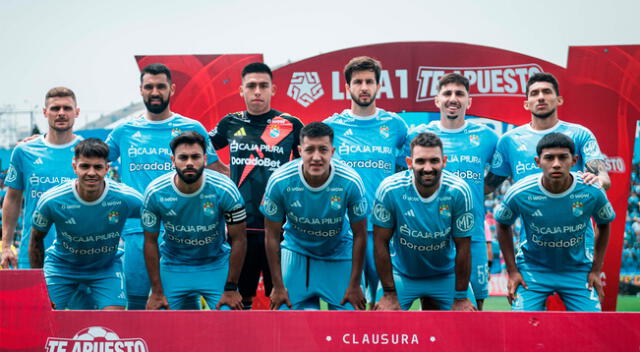 Sporting Cristal se comparó con el AC Milan y el Besiktas.