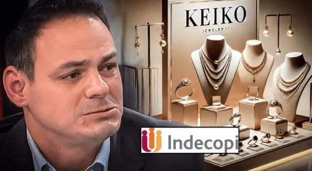 Mark Vito pierde su marca 'Keiko' tras cancelación de Indecopi.