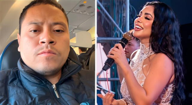 Irwin Morales se refirió a las recientes denuncias que recibió 'Pamela Franco y Orquesta' por incumplimiento de contratos.