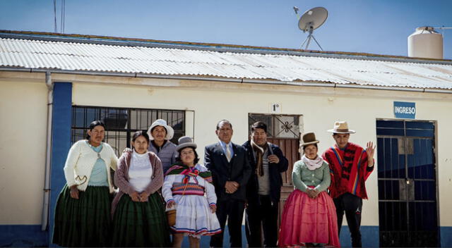 "Conectando Sueños" cambiará la educación del Perú