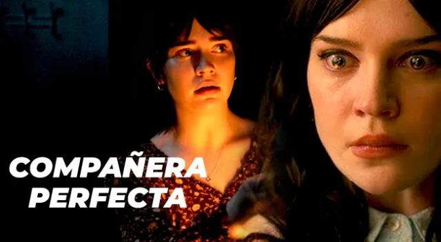 Teaser Trailer de Compañera Perfecta, un thriller de horror