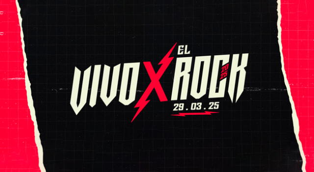 El productor de Kandavu, organizadora que trae de regreso a Vivo x el Rock aclaró más detalles sobre el concierto.