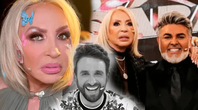 Laura Bozzo apoya a Andrés Hurtado y ¿ya no es amiga de Rodrigo González?.