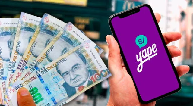 Conoce cómo acceder a super préstamo de Yape.