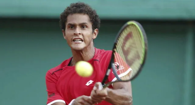 Juan Pablo Varillas avanzó a cuartos de final del Challenger de Buenos Aires.