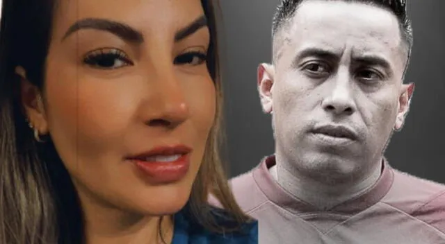 Pamela López reclama que Christian Cueva no cumpla con sus hijos.