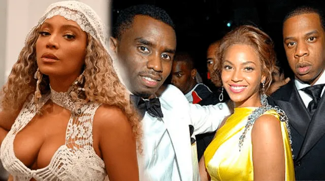 Cantautora hace fuerte afirmación contra Beyoncé y su esposo y los relaciona con las fiestas de Sean Diddy Combs.