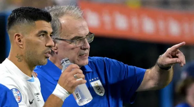 Marcelo Bielsa dirigió a Luis Suárez y contó una anécdota que vivió con él.