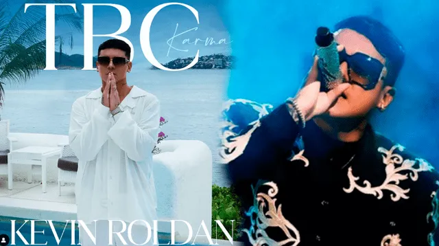 Cantante colombiano Kevin Roldán lanza nuevo tema 'TBC' grabado en Acapulco.