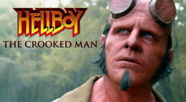 "Hellboy: the crooked man" se estrenará en todas las salas de cine en Perú.