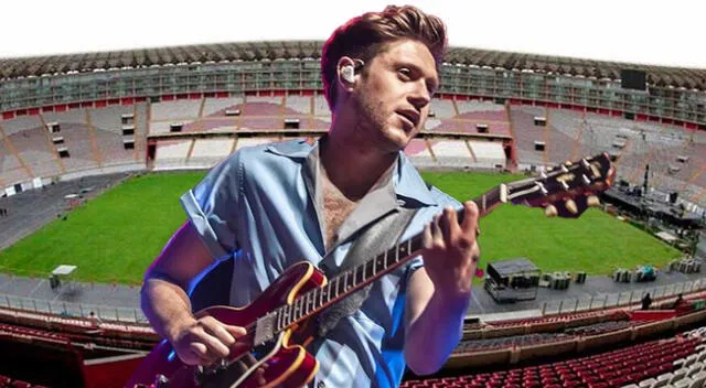 Niall Horan llega HOY a Lima: Setlist completo que el ex One Direction entonará en el Estadio Nacional.