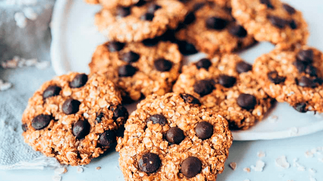 Prepara estas galletas de tan solo tres ingredientes