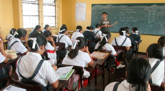 Conoce si las clases escolares se verán afectadas por el paro de este 10 de octubre.