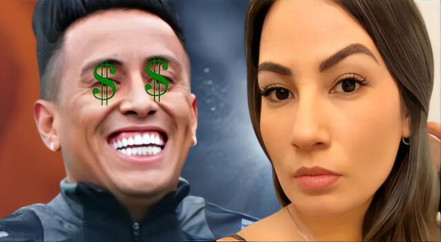 Christian Cueva pidió 'algo' a cambio de desmentir a Pamela López.