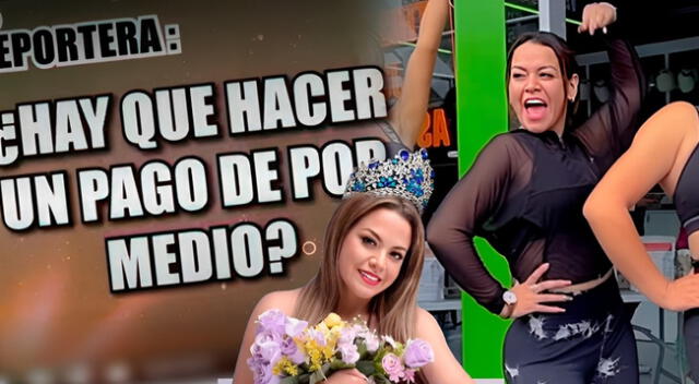 Florcita participará en certamen Miss Mundo Latina Perú, pero organizadora impacta con revelación.