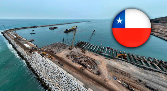 Chile alerta que su economía podría verse en peligro con la construcción del Mega Puerto de Chancay.