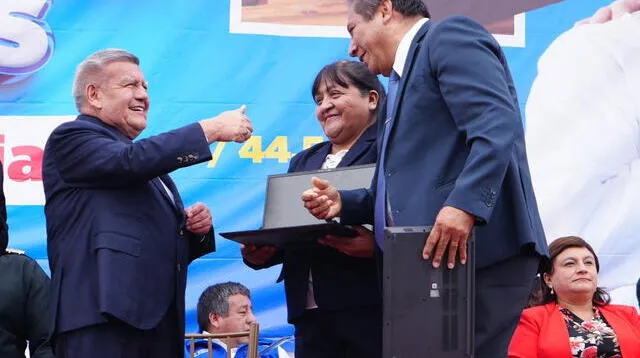 Importante aporte a la educación en el norte del Perú. Fuente: Difusión