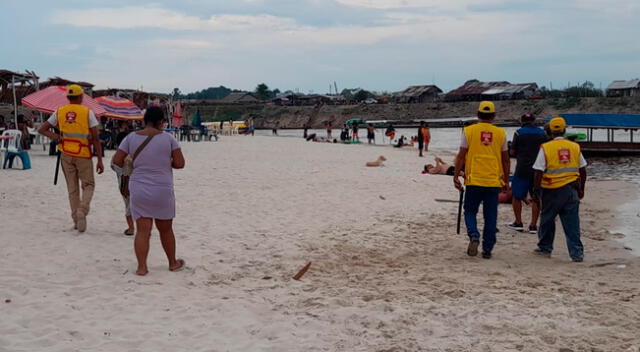 Población se encuentra conmocionada tras el ataque de pirañas.