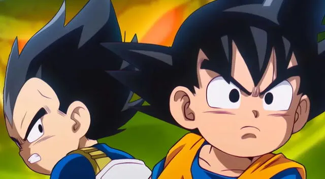 ‘Dragon Ball Daima’ llegará a Netflix.