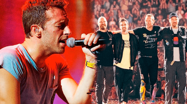 Coldplay publica por sorpresa ‘Moon Music (Full Moon Edition)’.