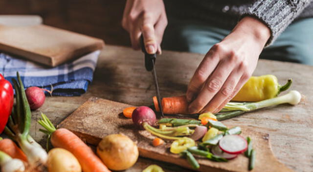 Tablas de picar, los objetos que son super indispensables en la cocina.