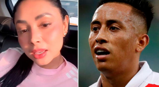 Pamela Franco da potente mensaje tras presunta oficialización con Christian Cueva.