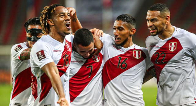 Los resultados que la Selección Peruana necesita para meterse en zona de repechaje.