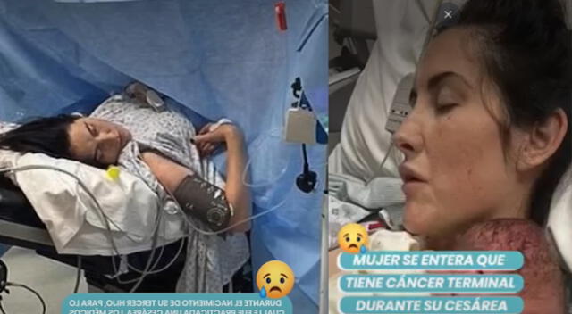 Médico no pudo soportar la realidad de su paciente con cáncer terminal.