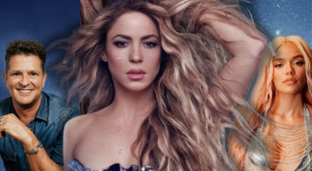 Shakira y los artistas especiales que llevaría a su concierto en Colombia.