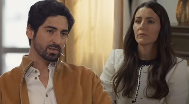 'Mi amor sin tiempo' es la nueva telenovela mexicana que es todo un éxito.