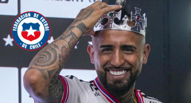 Arturo Vidal se defendió de las críticas en su contra con potente mensaje en su cuenta de Instagram.