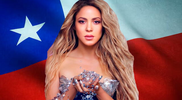 Shakira rompe Latino América al conseguir una venta significativa de entradas. En Chile, se preparan para la segunda fecha.