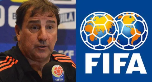 Néstor Lorenzo habló en conferencia de prensa previo al partido entre Bolivia y Colombia. Néstor Lorenzo habló en conferencia de prensa previo al partido entre Bolivia y Colombia.