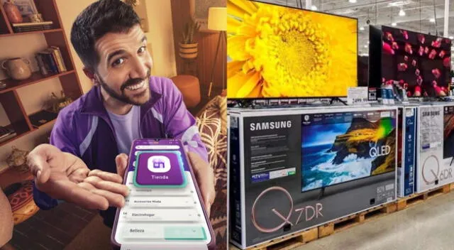 Yape Tienda ofrece una gran cantidad de productos desde belleza hasta tecnología a precios accesibles. Yape Tienda ofrece una gran cantidad de productos desde belleza hasta tecnología a precios accesibles.